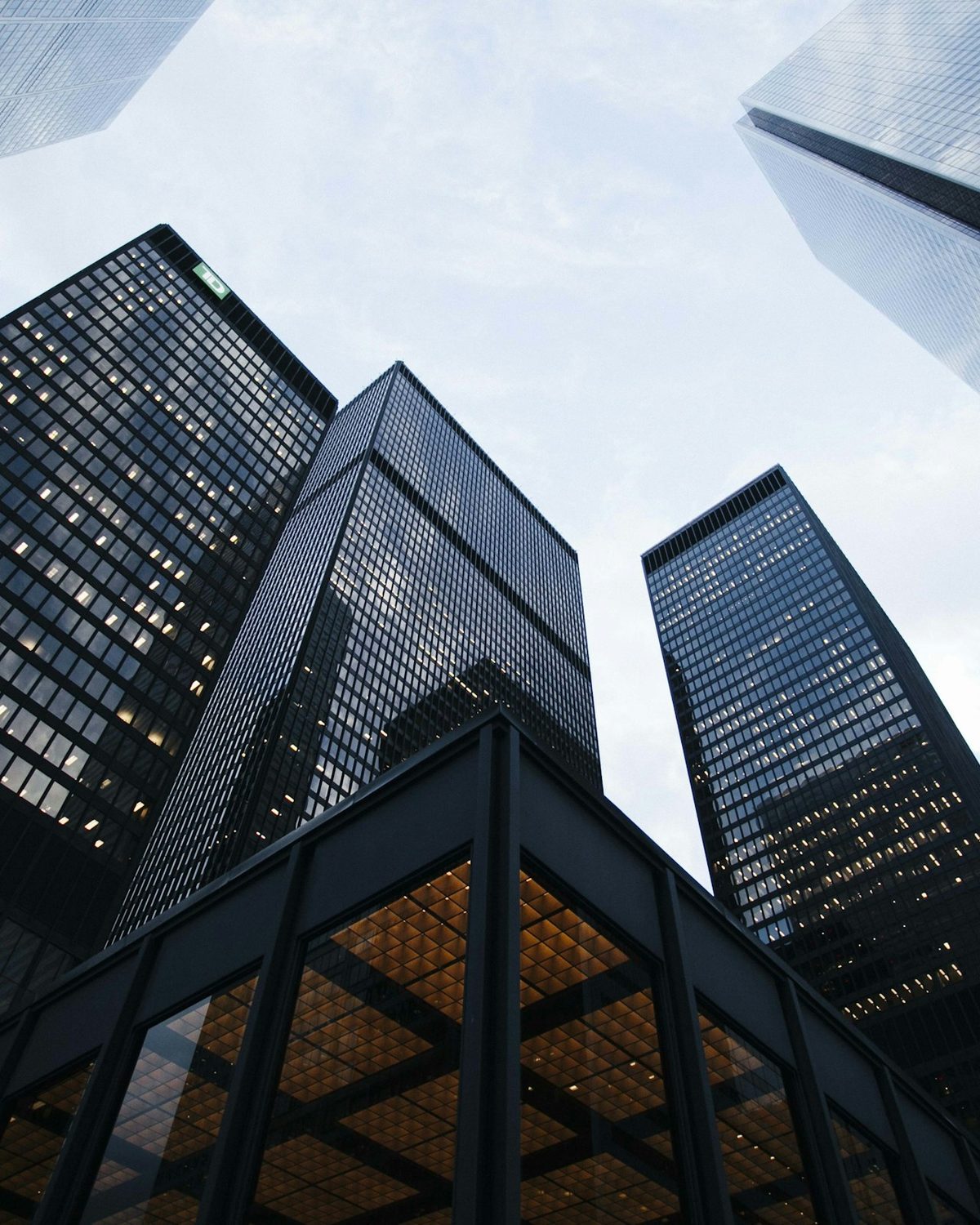 Offices in the City of London